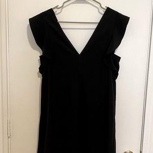 Little black dress